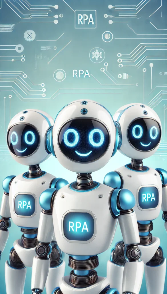 rpa robots