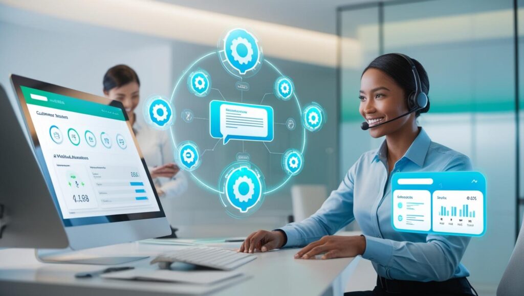 Implementing RPA in Customer Service Operations: Best Practices