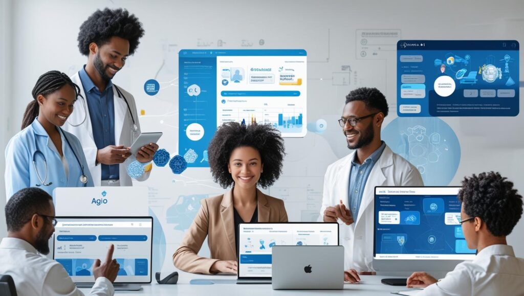Real-World Applications Across Industries of Agentic AI