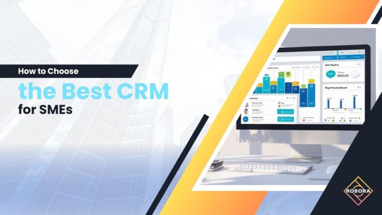Cum să alegi cel mai bun CRM pentru IMM