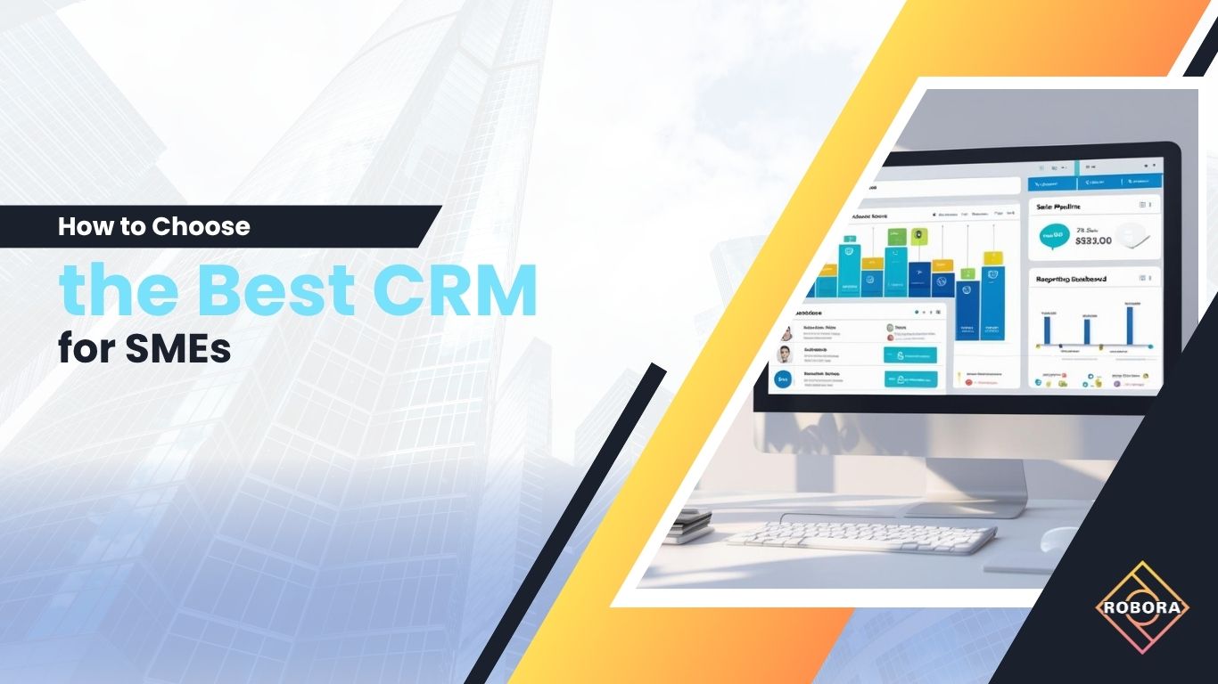 Cum să alegi cel mai bun CRM pentru IMM
