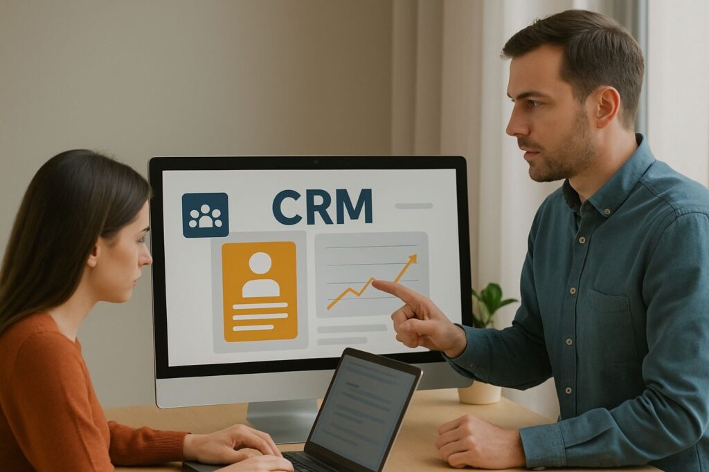 Popular CRM Options for SMEs in 2025
