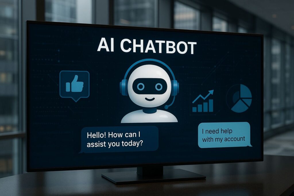 Cum îmbunătățesc chatbot-urile experiența clienților