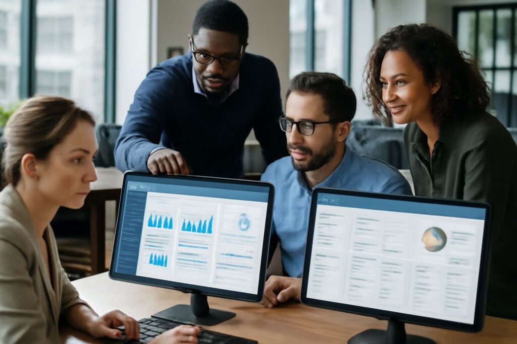 Financial Impact of Transitioning from Excel to CRM