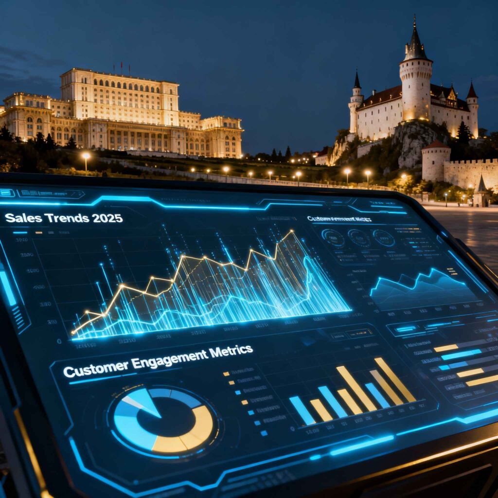 Top AI-CRM trends in 2025