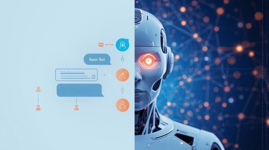 The Critical Differences Chatbots vs. Conversational AI