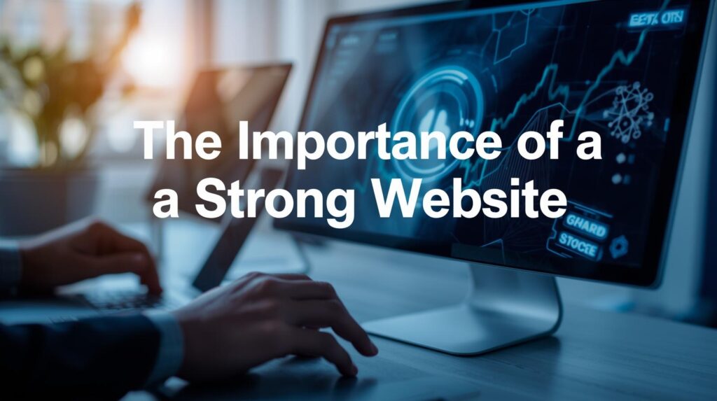 Beyond Aesthetics - The Importance of a Strong Website