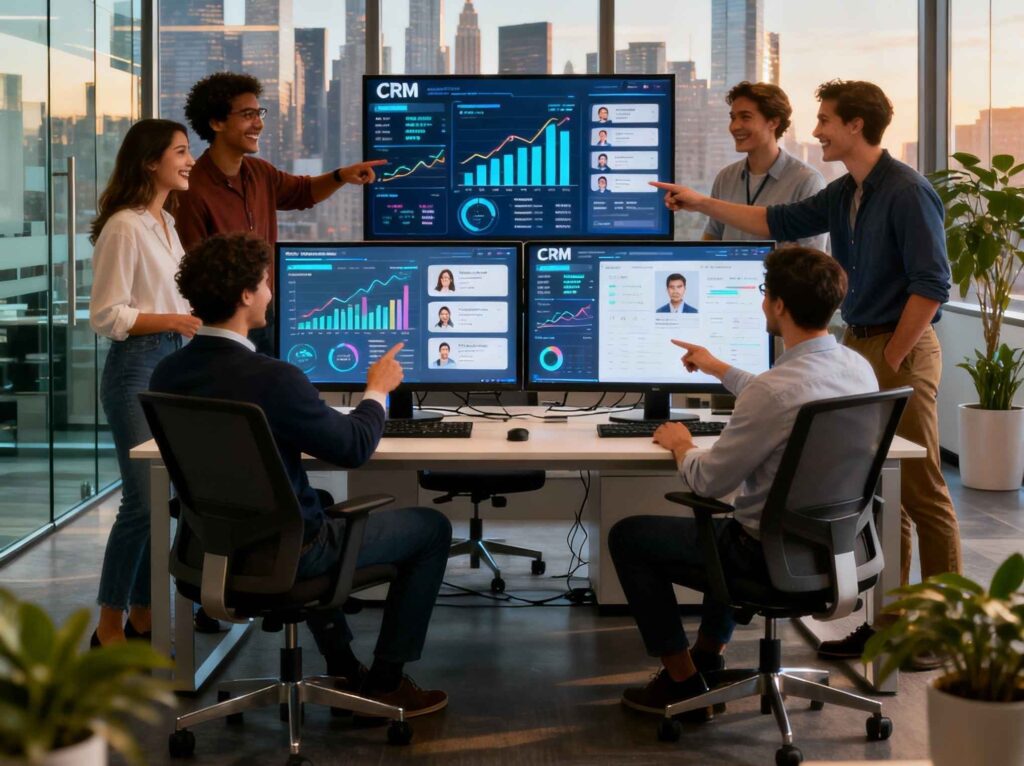 How to Choose the Right CRM for Your Business