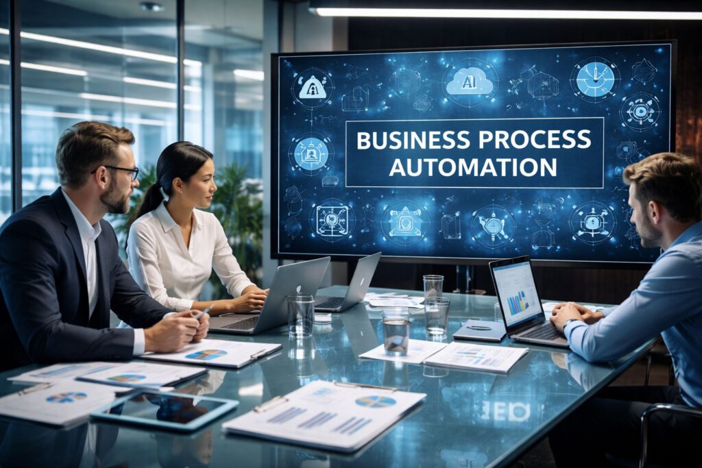 Ghid Pas cu Pas pentru Implementarea Automatizării la nivel de IMM