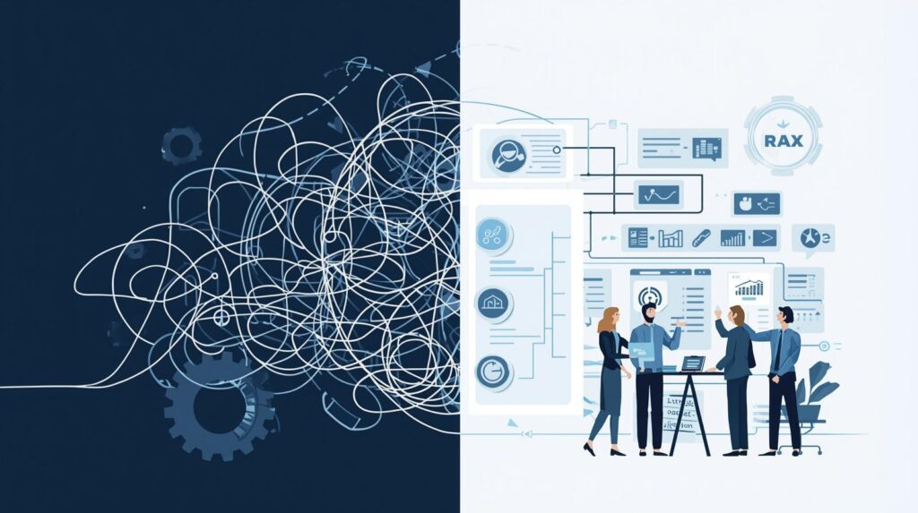 Subestimarea mentenanței și a schimbărilor viitoare