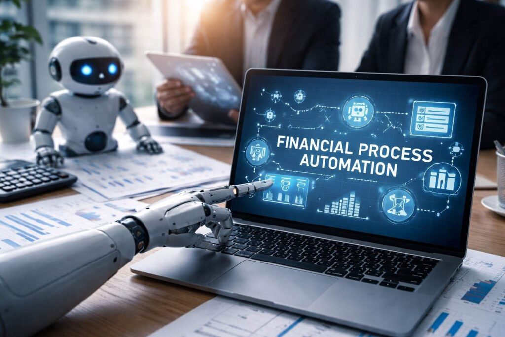 RPA în companii din România și Europa