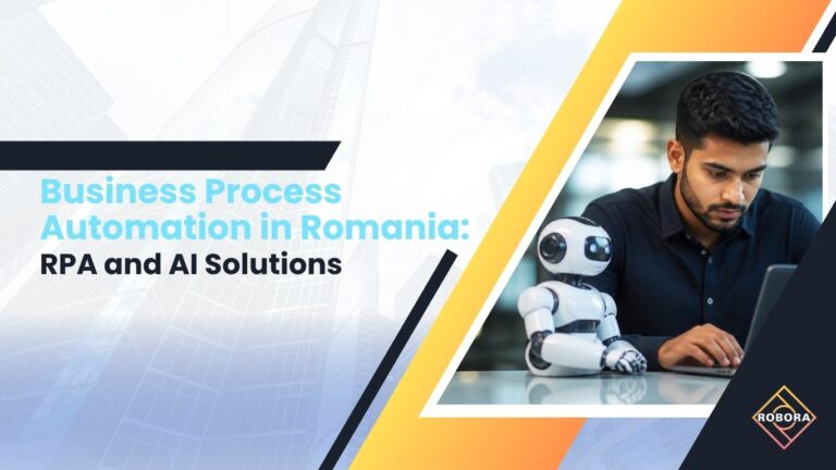 Automatizare procese business în România: soluții RPA și AI